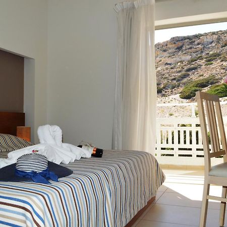 Matala Bay Hotel & Apartments エクステリア 写真