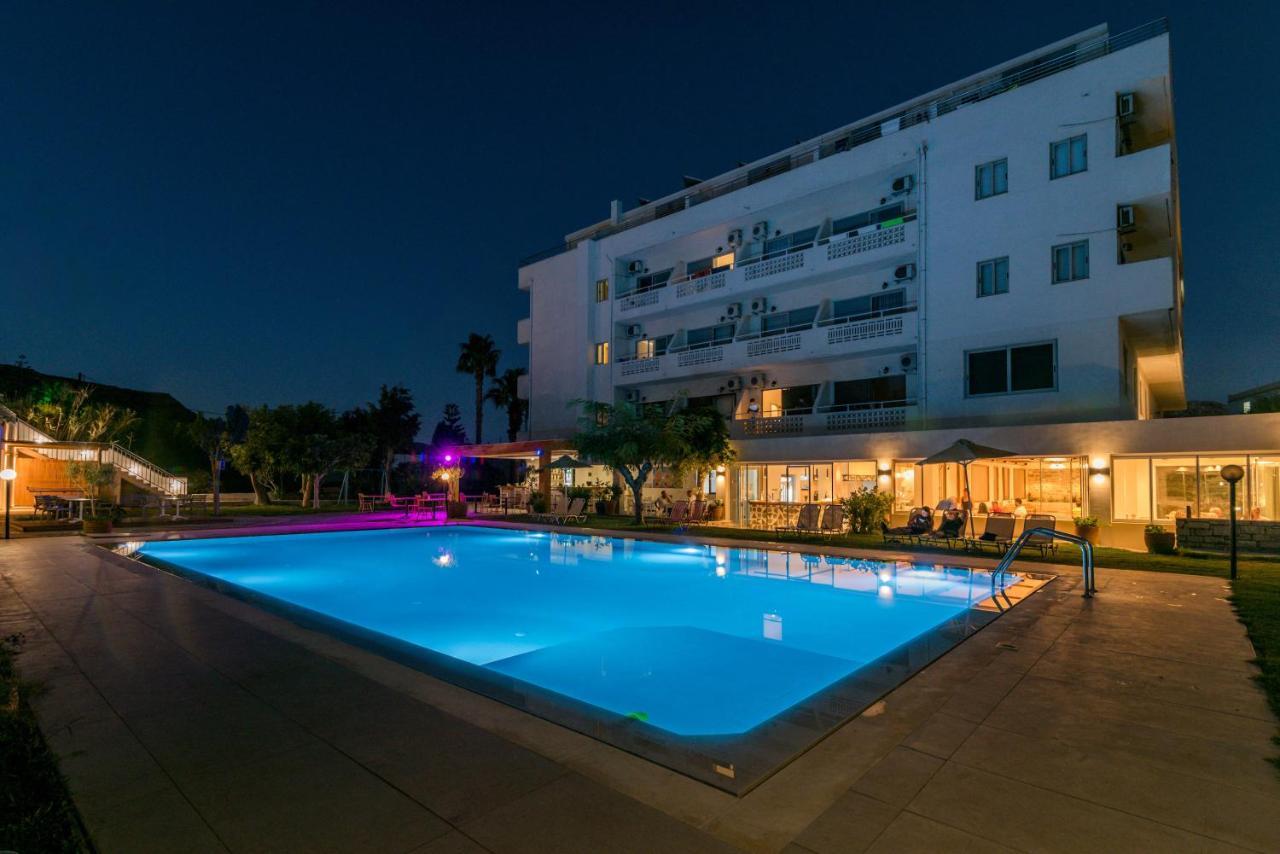 Matala Bay Hotel & Apartments エクステリア 写真