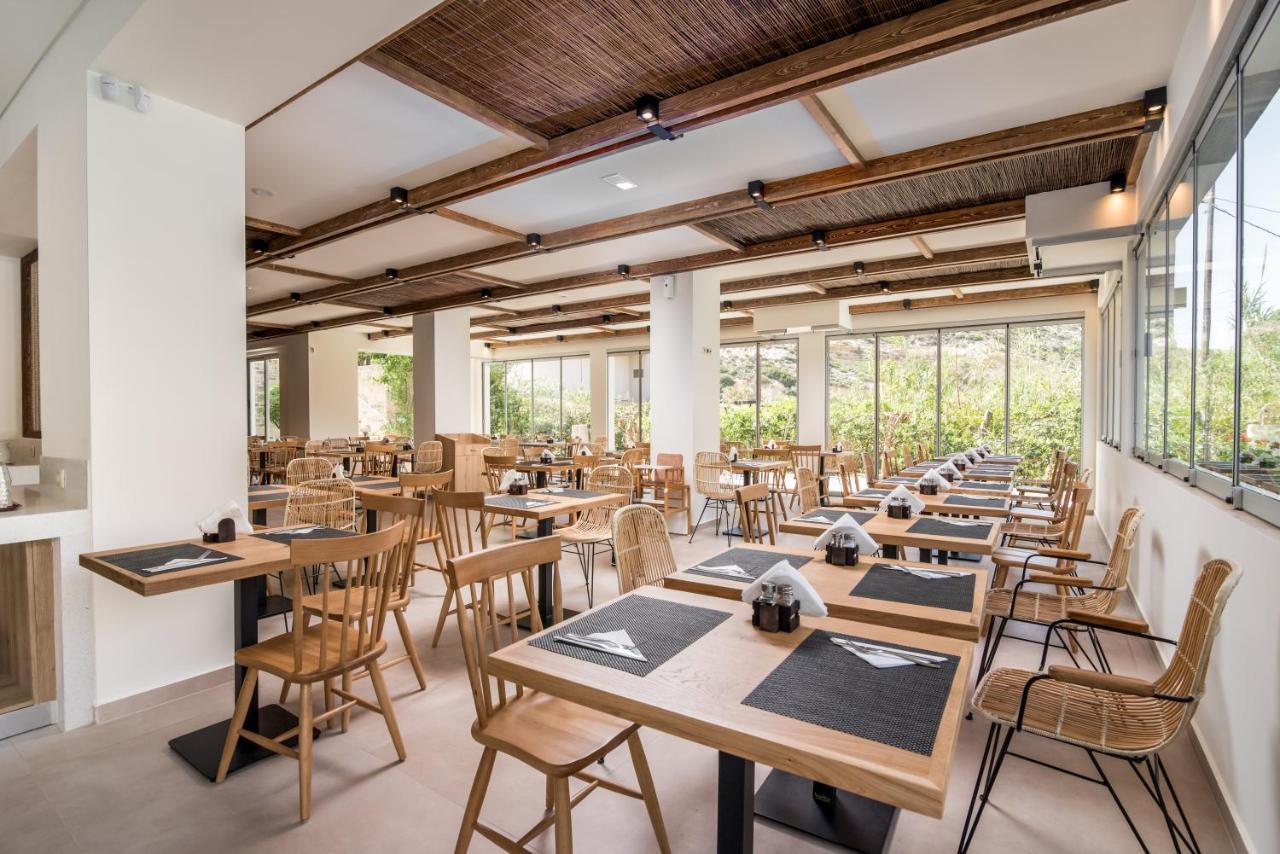 Matala Bay Hotel & Apartments エクステリア 写真
