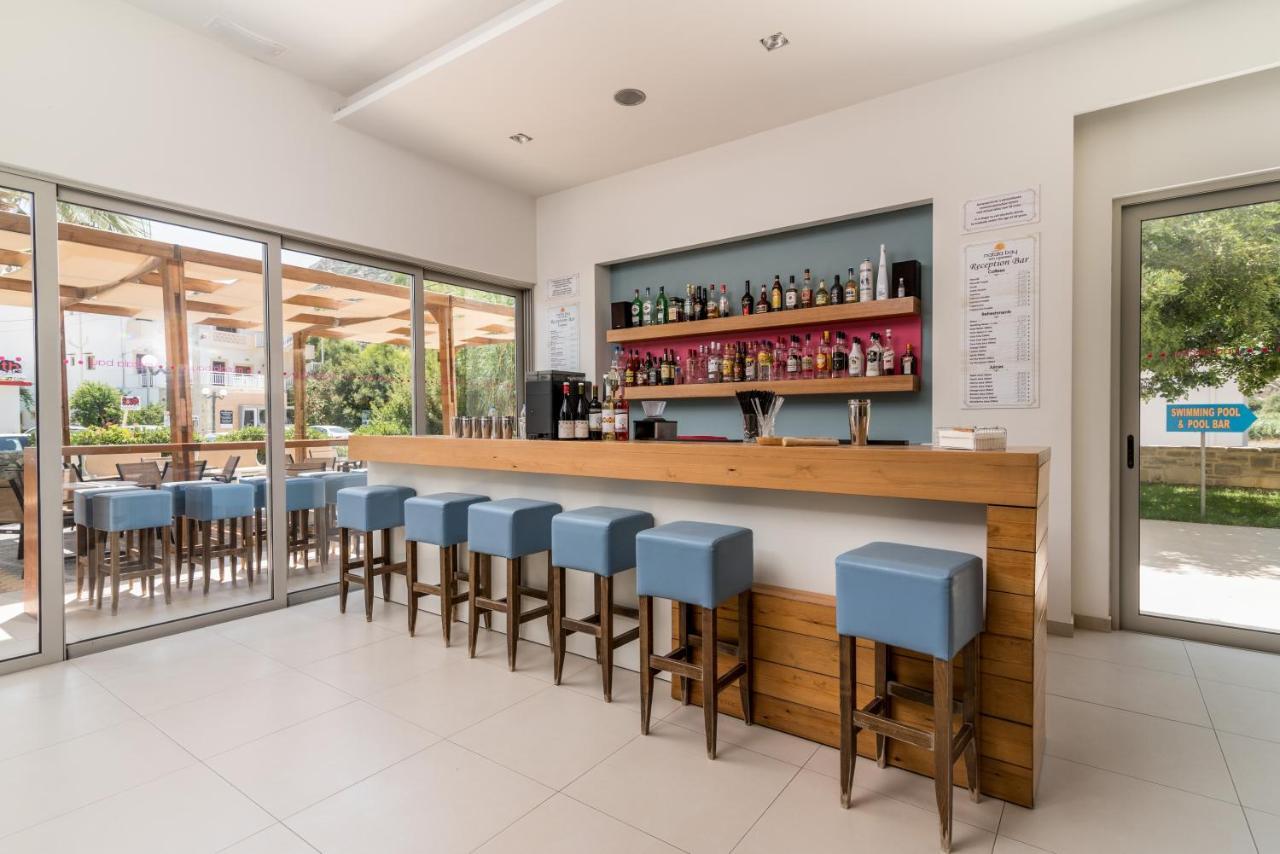 Matala Bay Hotel & Apartments エクステリア 写真