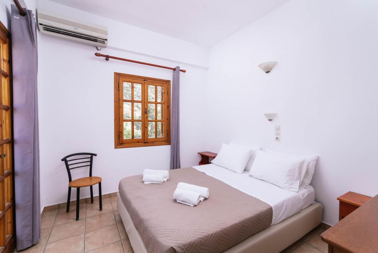 Matala Bay Hotel & Apartments 部屋 写真
