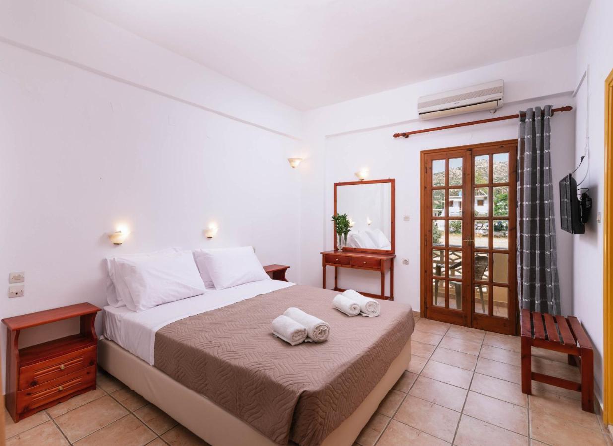Matala Bay Hotel & Apartments 部屋 写真