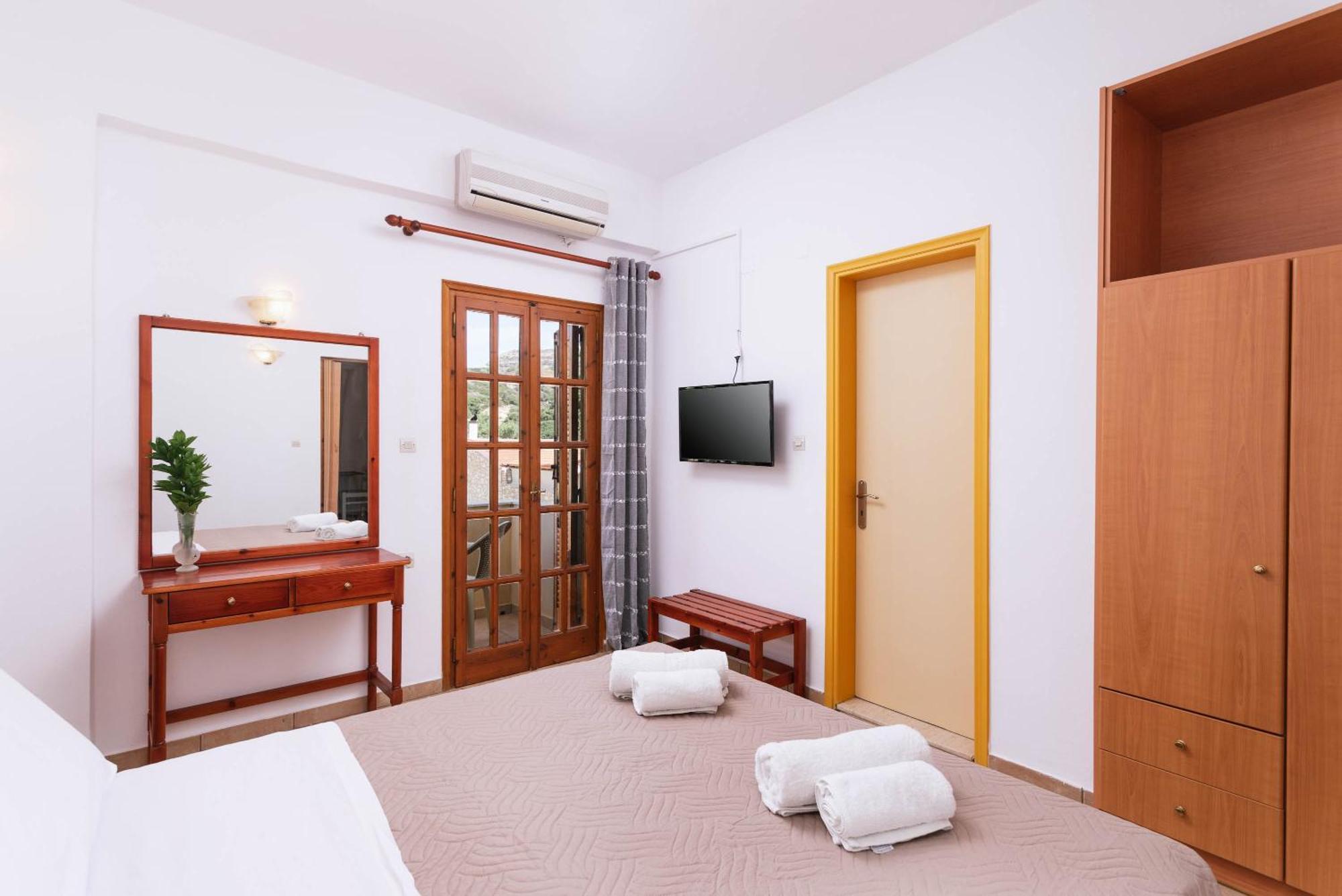 Matala Bay Hotel & Apartments 部屋 写真