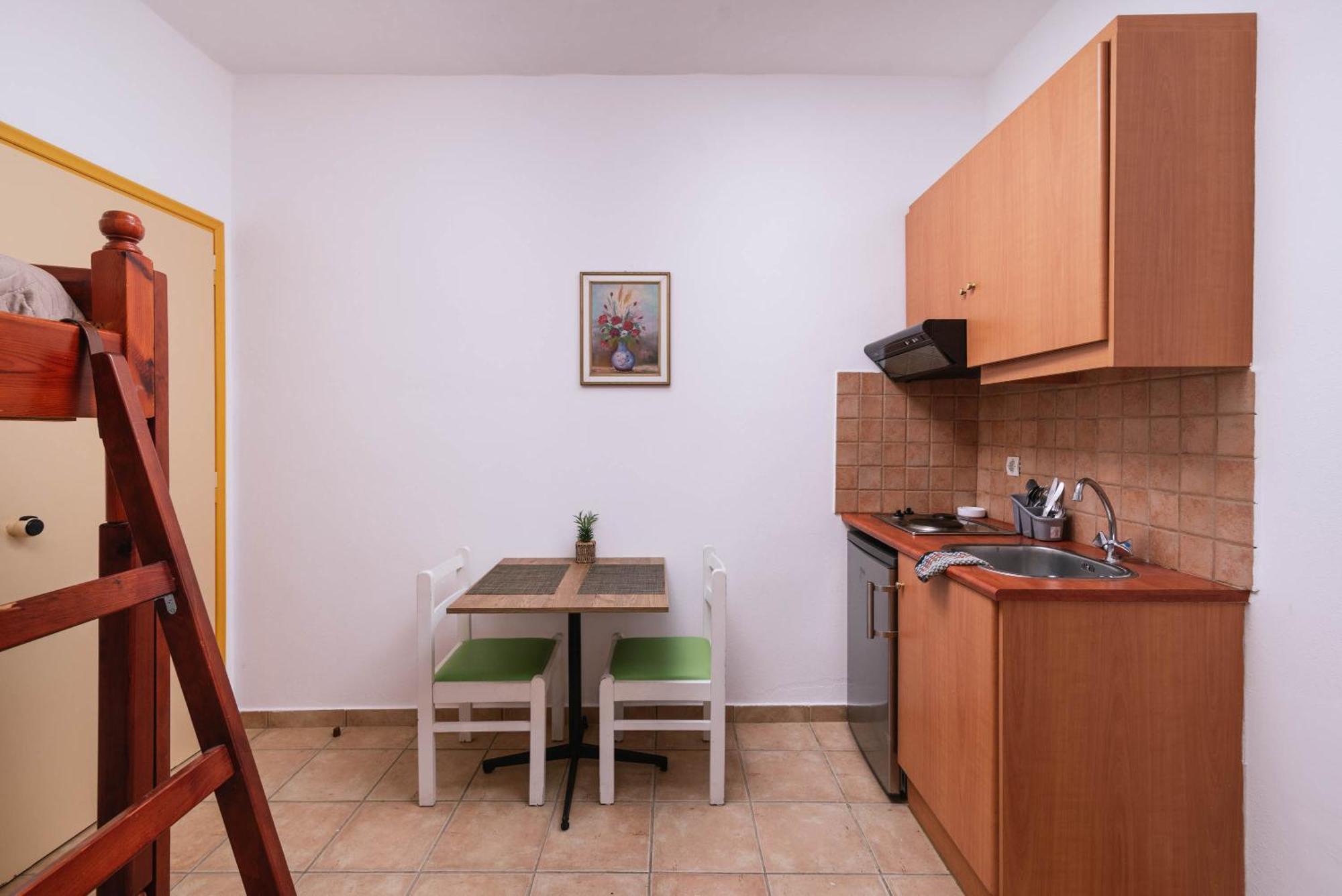 Matala Bay Hotel & Apartments 部屋 写真