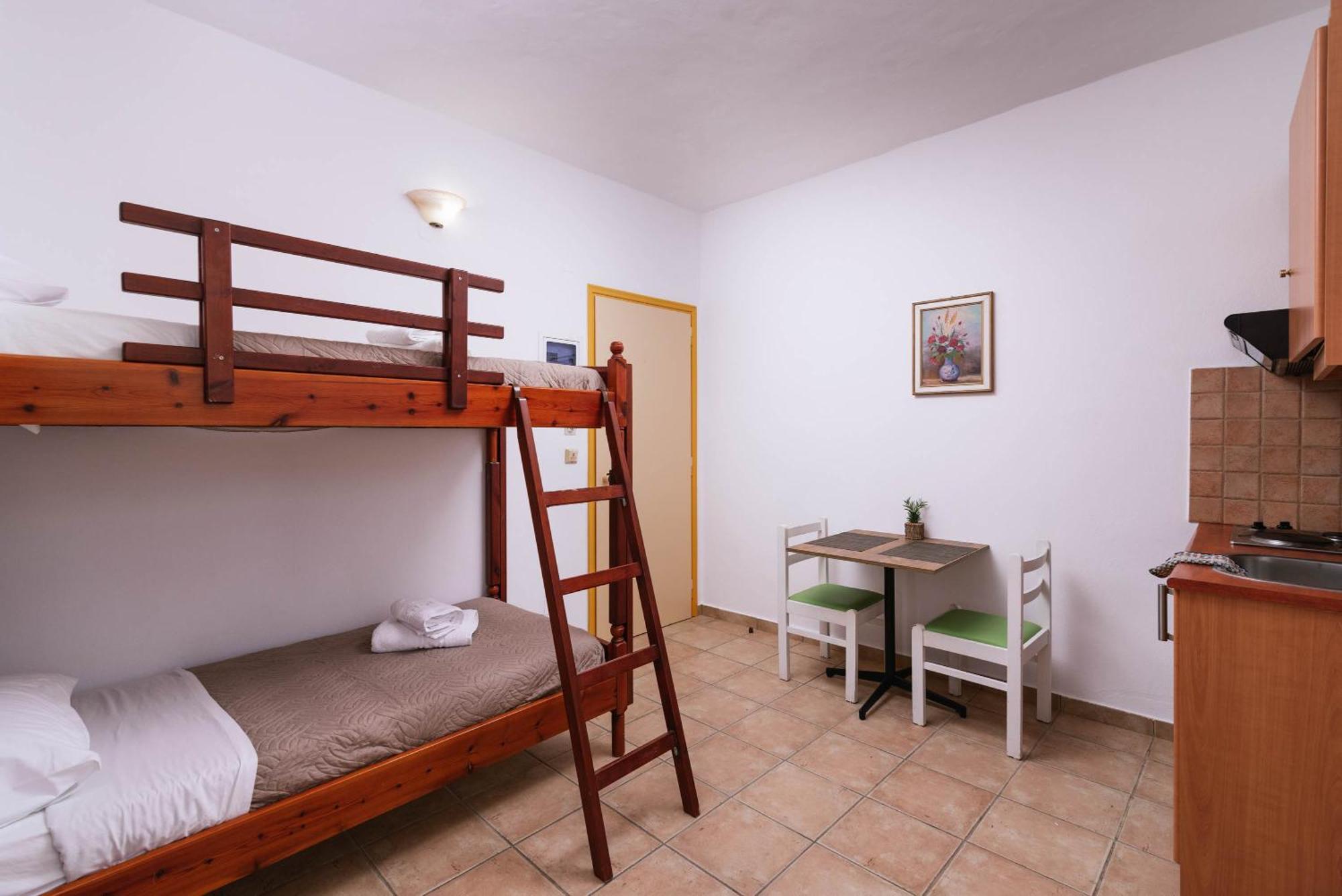 Matala Bay Hotel & Apartments 部屋 写真