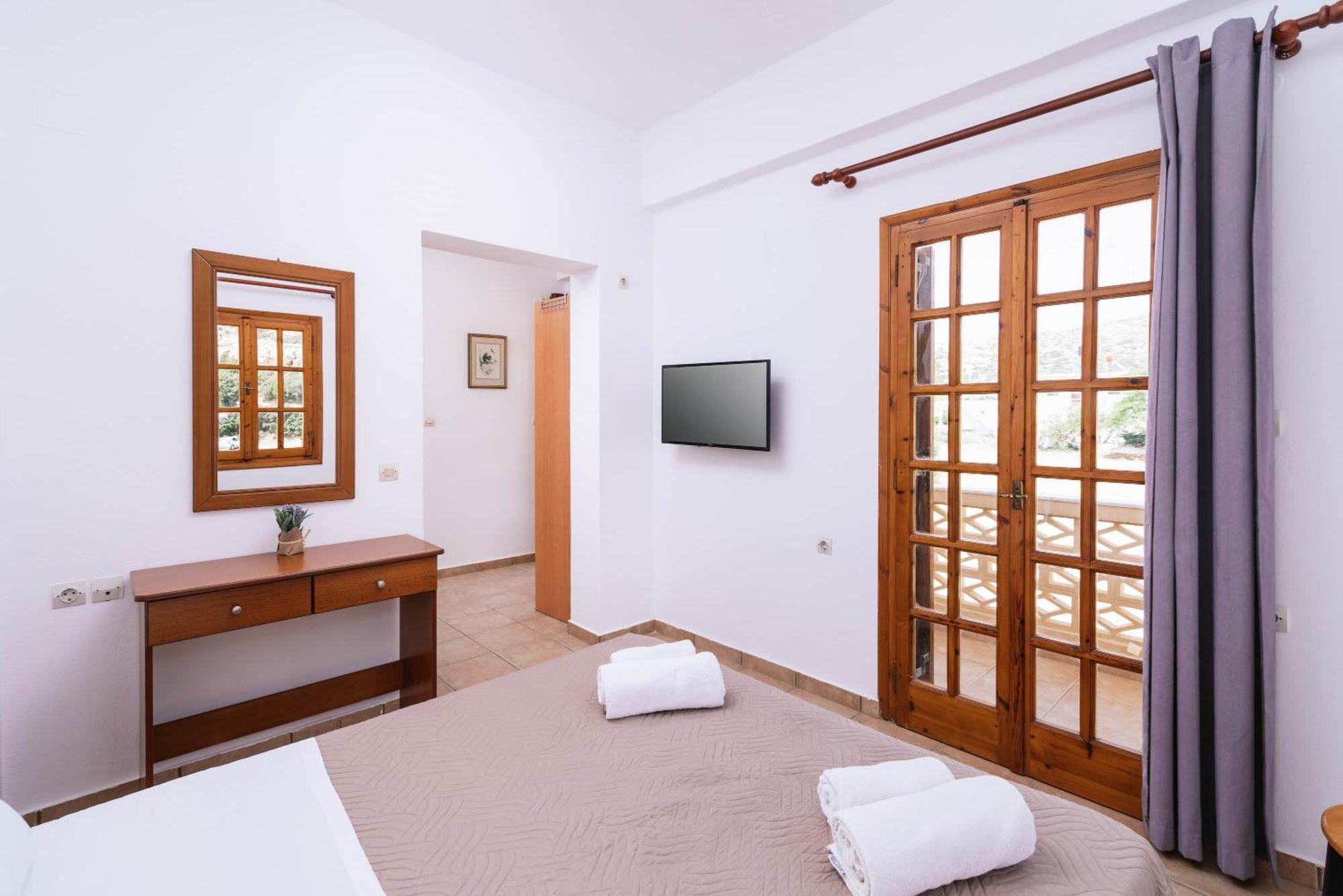 Matala Bay Hotel & Apartments 部屋 写真