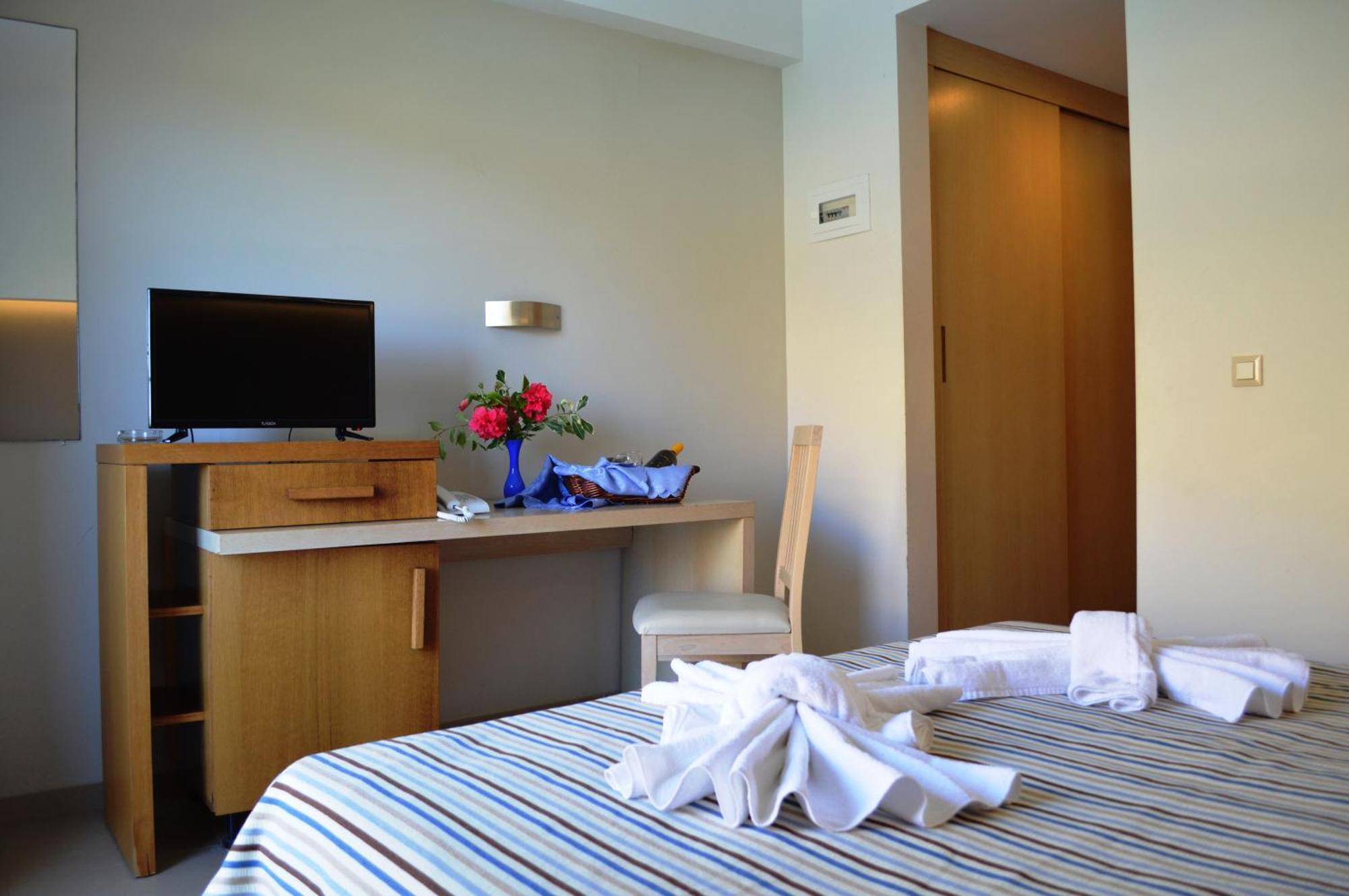 Matala Bay Hotel & Apartments 部屋 写真