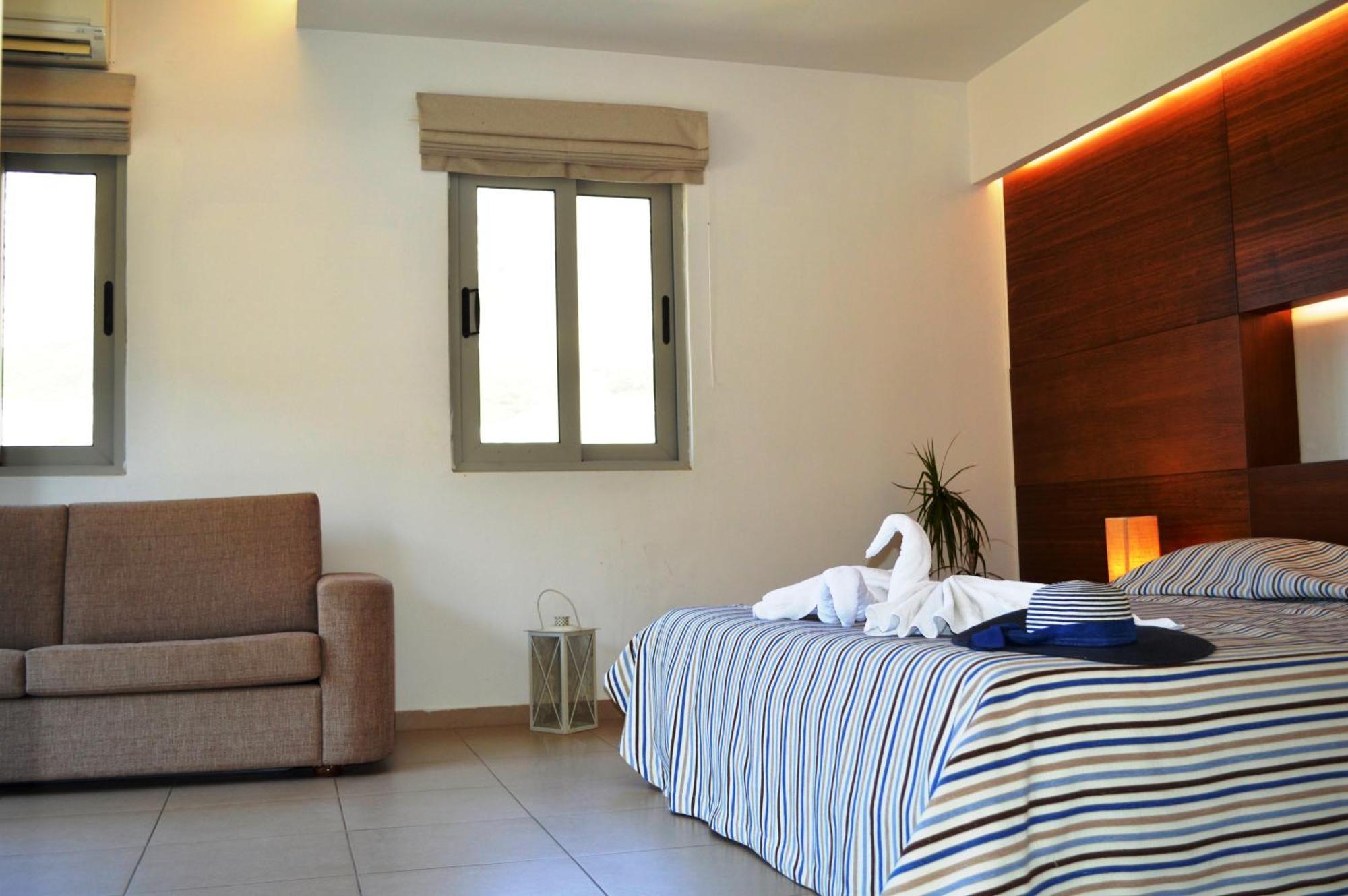 Matala Bay Hotel & Apartments 部屋 写真