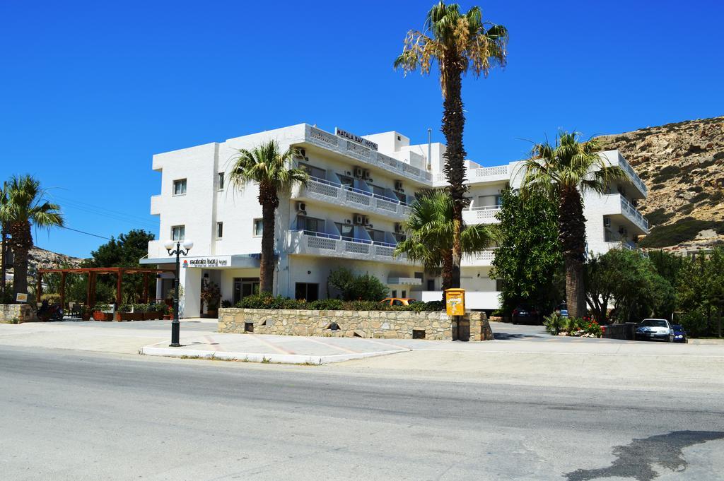 Matala Bay Hotel & Apartments エクステリア 写真